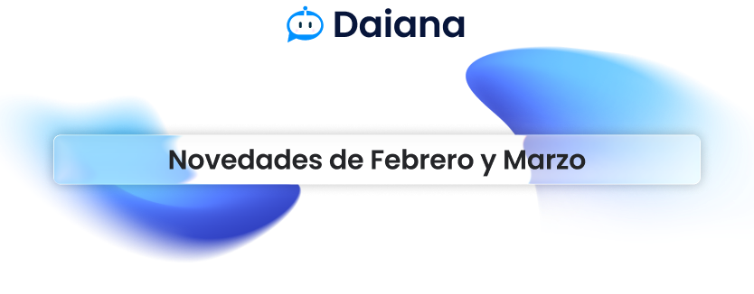Marzo en Daiana