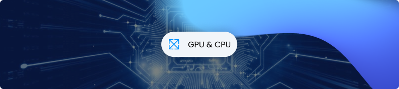 Optimización de Procesamiento: GPU &amp; CPU